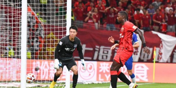 若昂首秀惊艳哈维尔如获至宝：正是我们想要的9号！