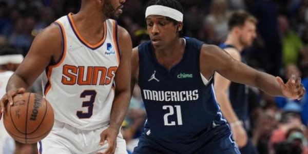 电竞世界杯-保罗抢七发挥形同梦游 太阳阵容已触及成绩上限？