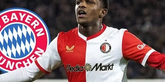 ewc-德天空：拜仁仍将雷德视为今夏重要目标，已与球员经纪人谈判