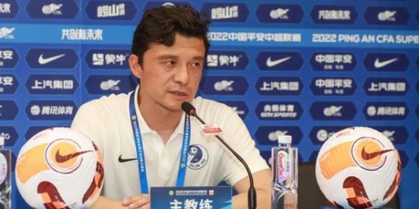 ewc电竞世界杯-谢晖：前70分钟平分秋色 目标是尽快拿34分保级