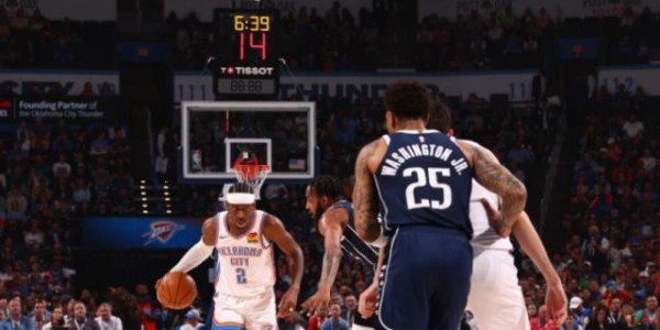 雷霆新王双喜临门！亚历山大冲击4年2.58亿顶薪