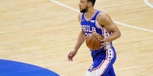 贝弗利：本西一开始是和詹姆斯做对比的 若非去费城他可能打3号位