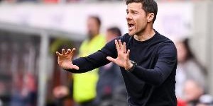 扎卡：阿隆索知道他在勒沃库森拥有什么，他迟早会去更大的俱乐部