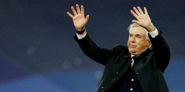 电竞世界杯-皇马赛前曾观看本队逆转集锦 安帅：真的做到了！