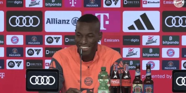 杰克逊：看了一辈子拜仁比赛；面对切尔西很高兴但拜仁能赢